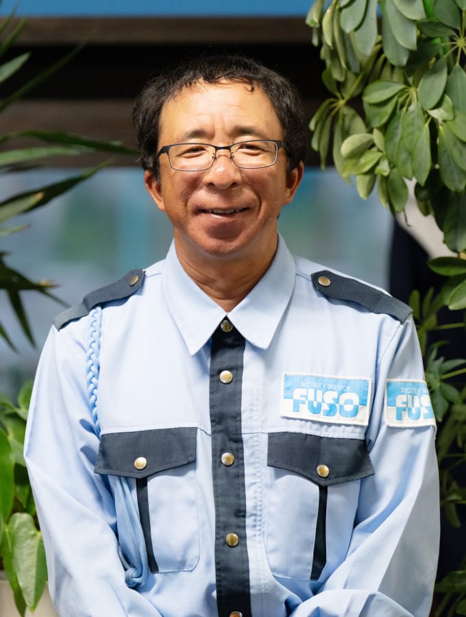本郷 芳伸さん